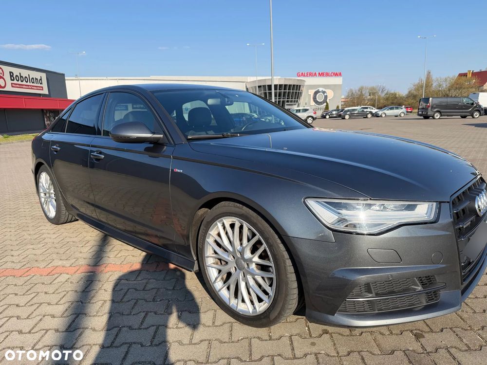 Audi A6 Limousine 3.0 TDI Quattro S tronic - 11