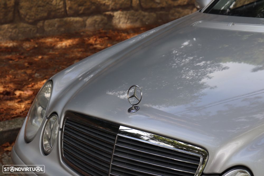 Mercedes-Benz E 200 CDI Auto Classic - 13