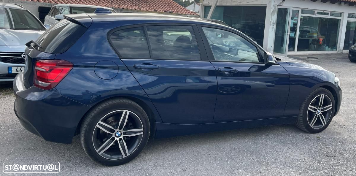 BMW 118 d Line Sport - 9