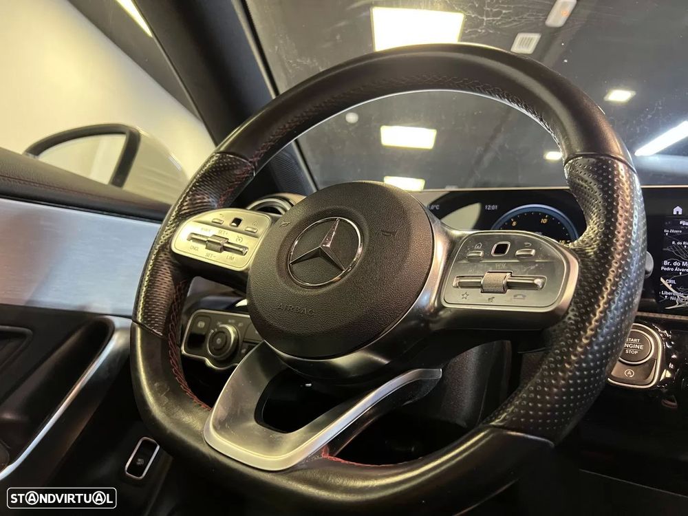 Mercedes-Benz CLA 180 d Shooting Brake AMG Line Aut. - 18