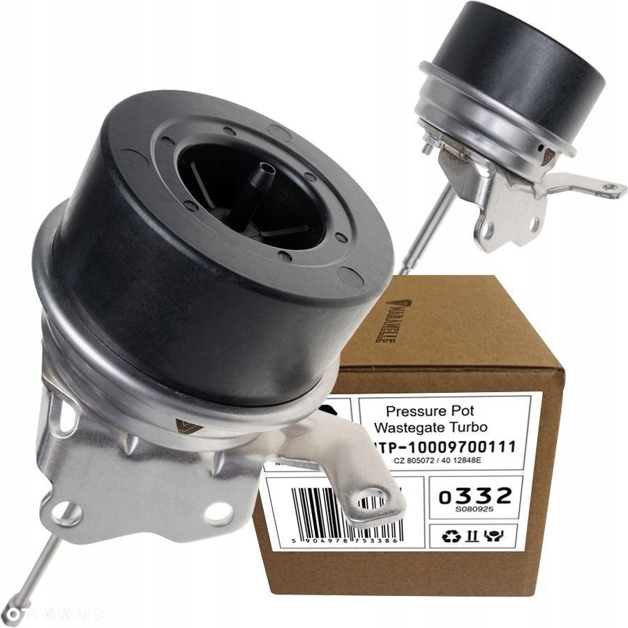 Gruszka bańka zawór turbiny - 1