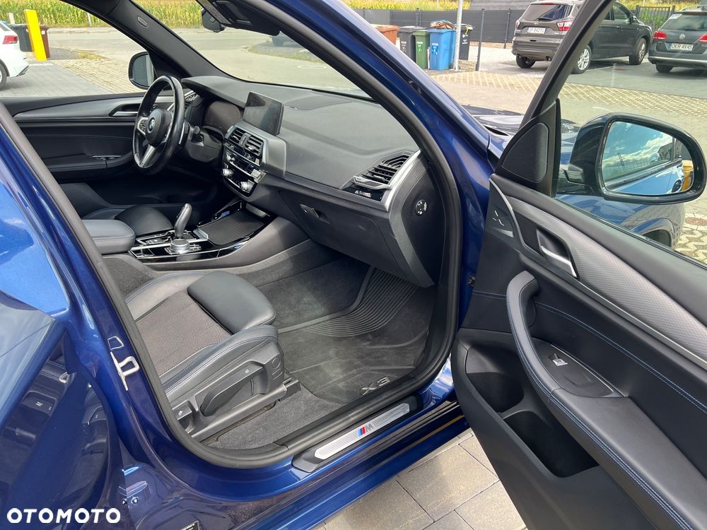 BMW X3 xDrive20d sport - 11