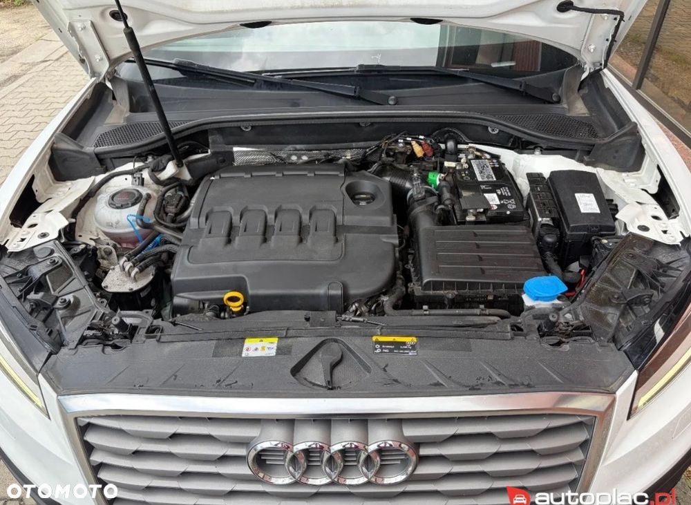 Audi Q2 1.6 TDI S tronic - 21