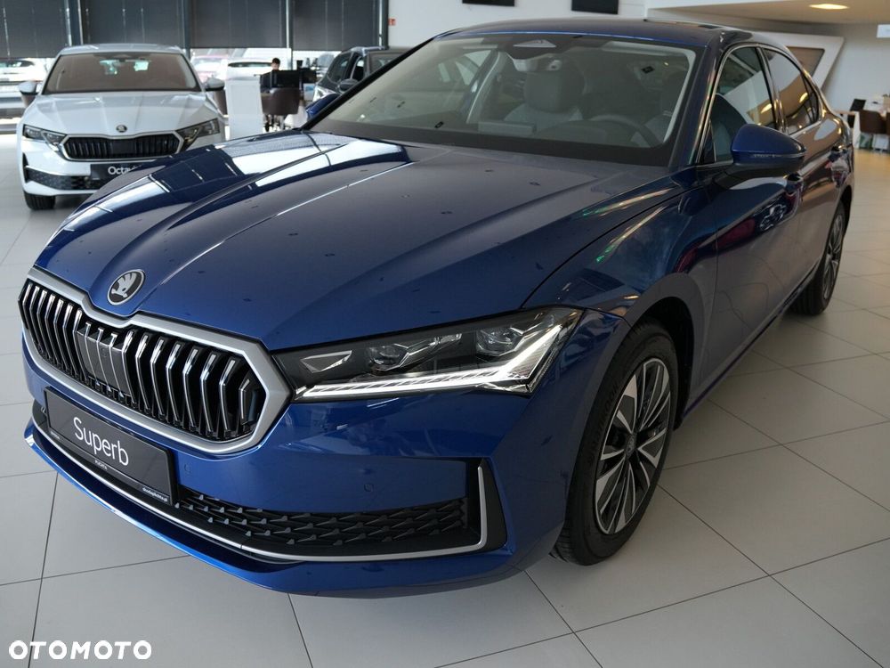 Skoda Superb 2.0 TDI SCR 4x4 Drive DSG - 7