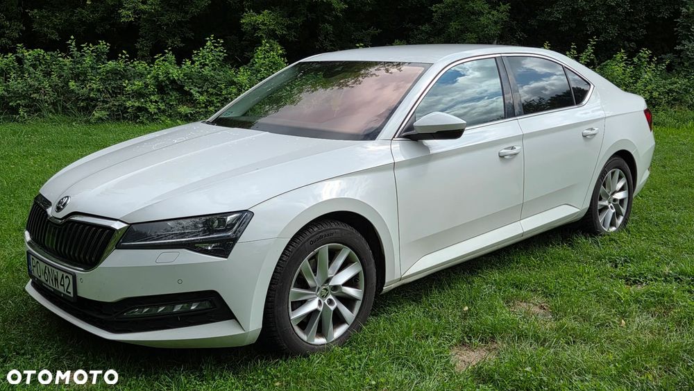 Skoda Superb 2.0 TDI Ambition DSG - 1