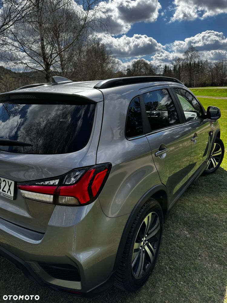 Mitsubishi ASX 2.0 Intense - 7