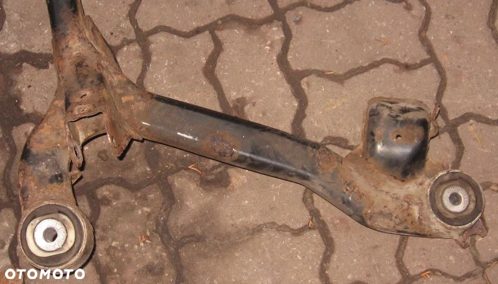 belka tył zawieszenie ośka AUDI A4 B6 napęd na przód - 6