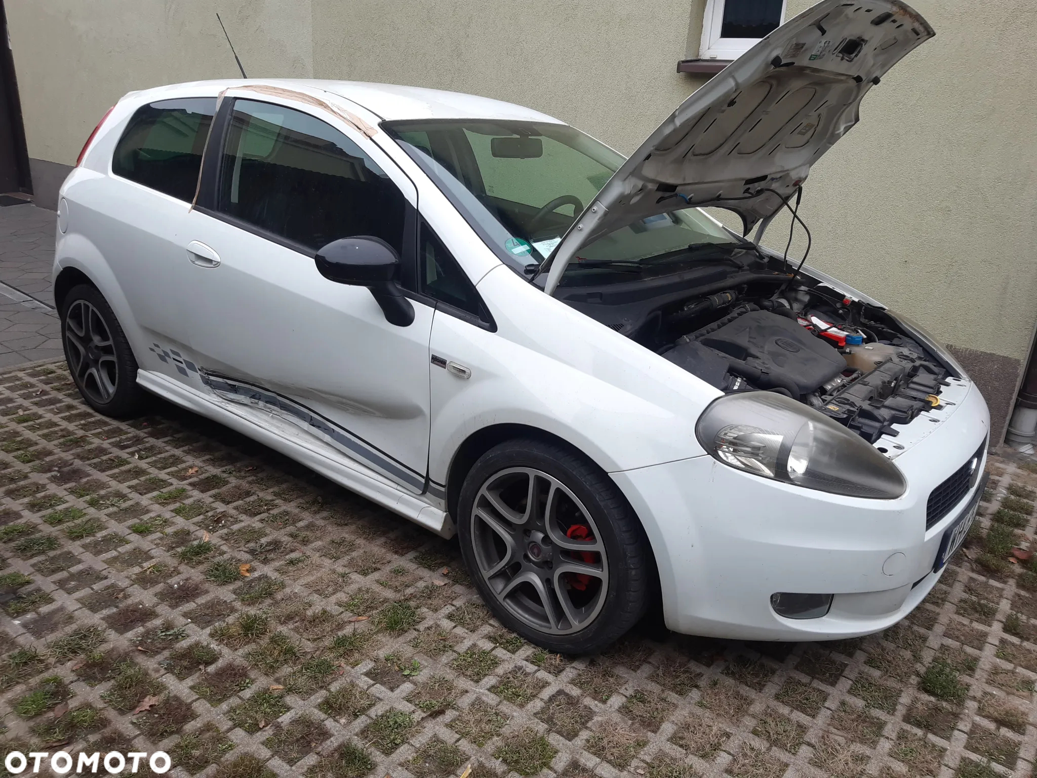 Fiat Grande Punto 1.4 T-Jet 16V Sport - 5