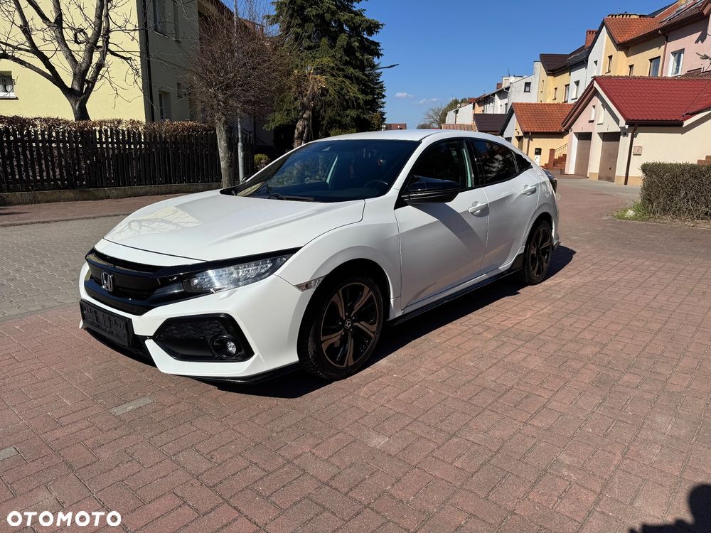 Honda Civic 1.5 i-VTEC Turbo Sport - 1
