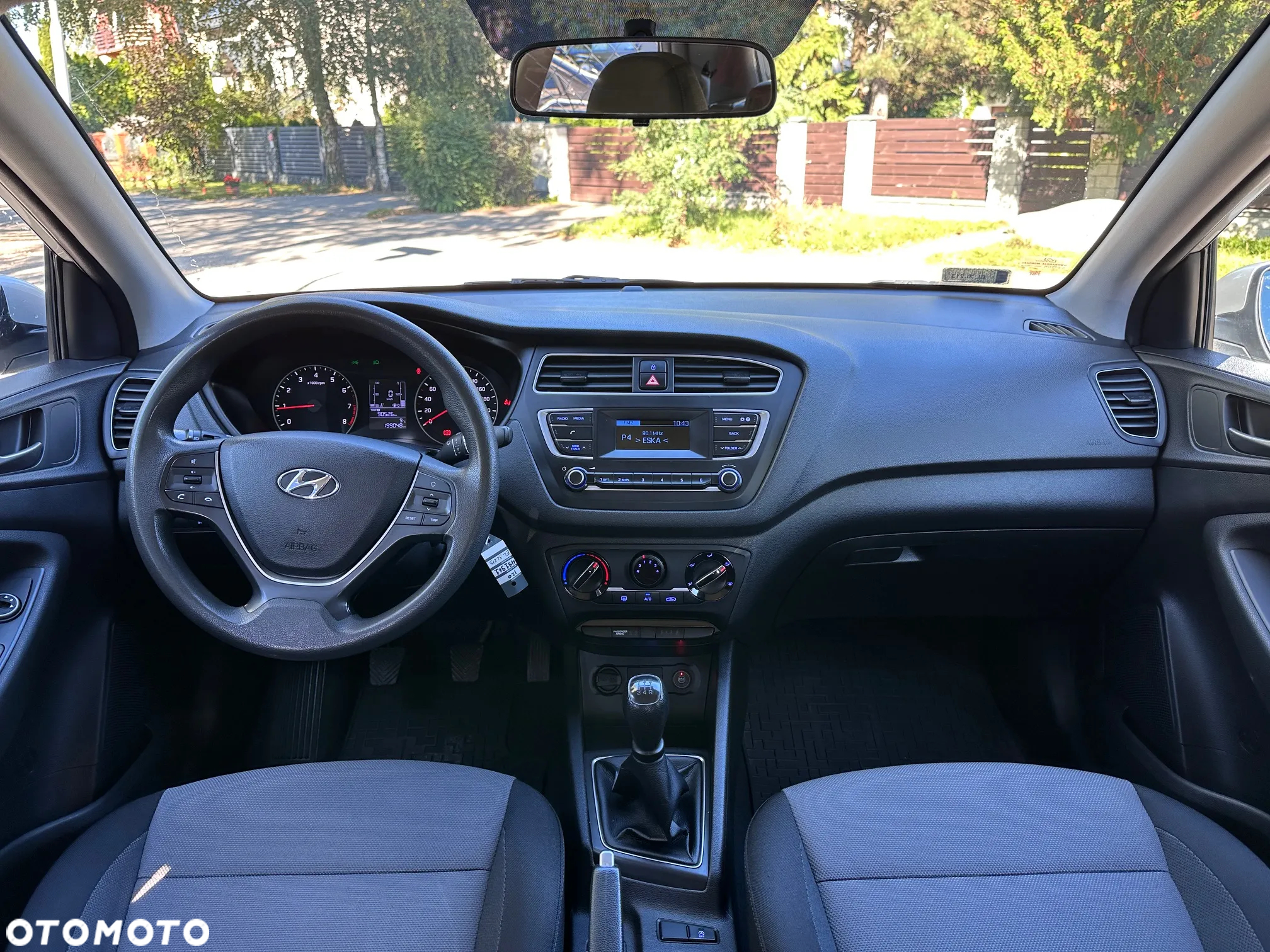 Hyundai i20 1.2 Comfort - 19