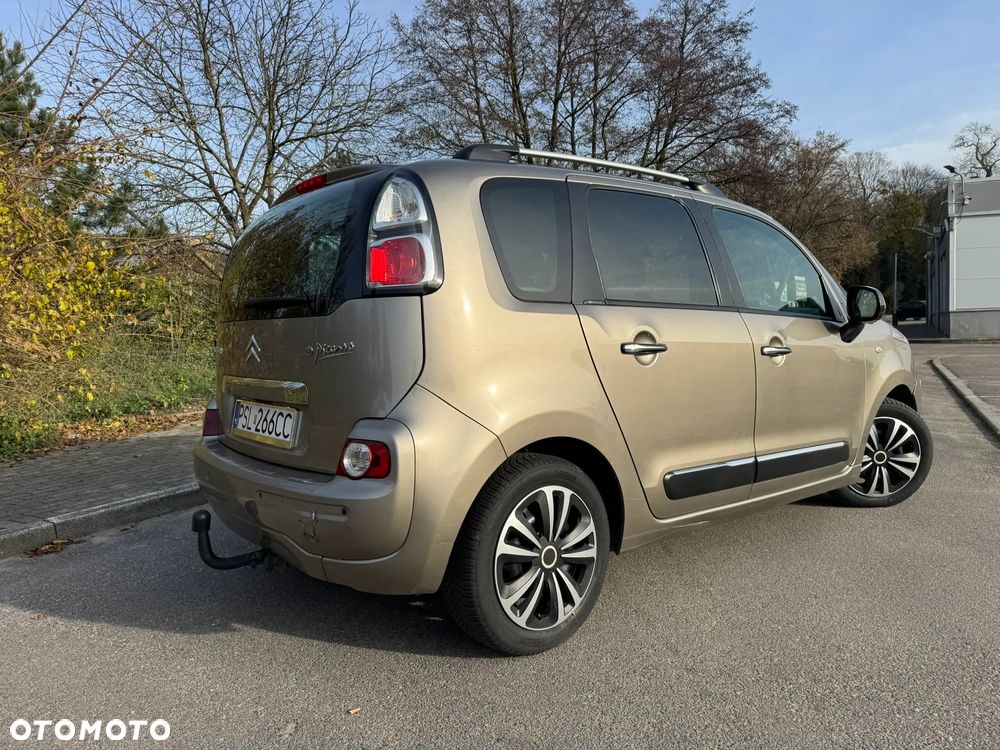 Citroën C3 Picasso HDi 90 FAP Exclusive - 8
