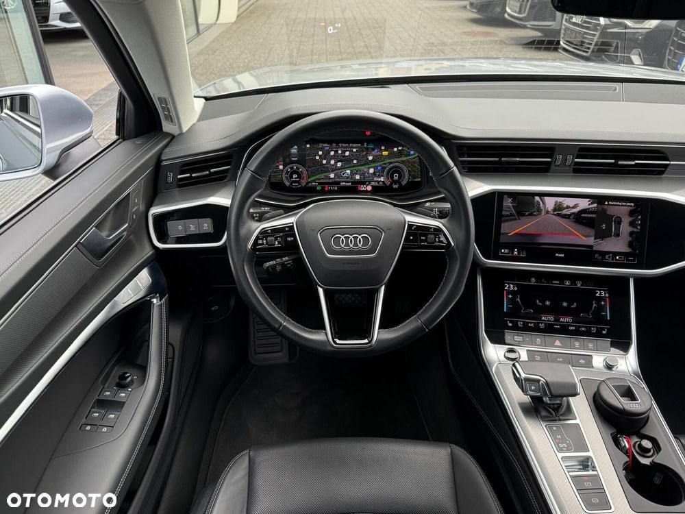 Audi A6 Limousine 40 TDI mHEV Quattro S tronic - 31