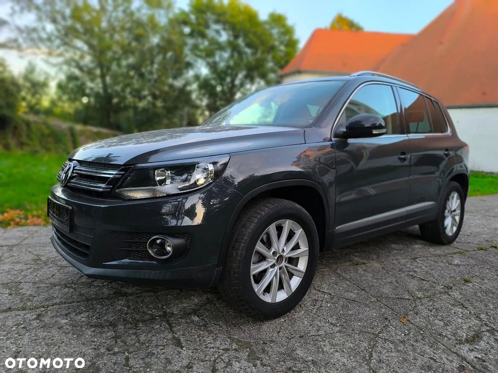 Volkswagen Tiguan 2.0 TDI DPF 4Motion Automatik Sport & Style - 1