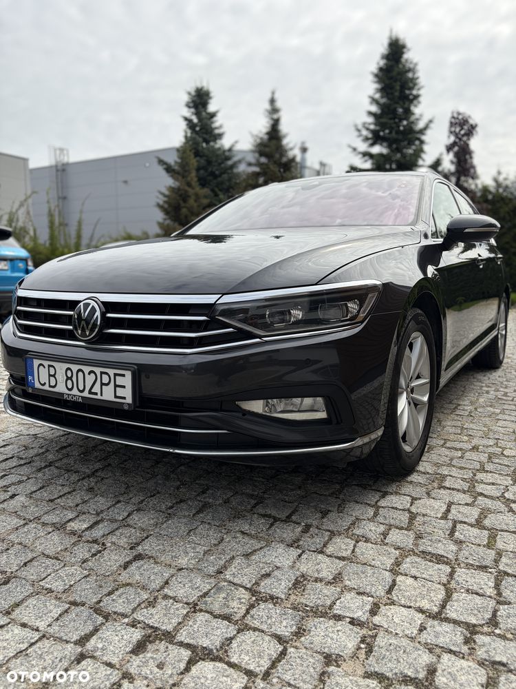 Volkswagen Passat 2.0 TSI Elegance DSG - 2