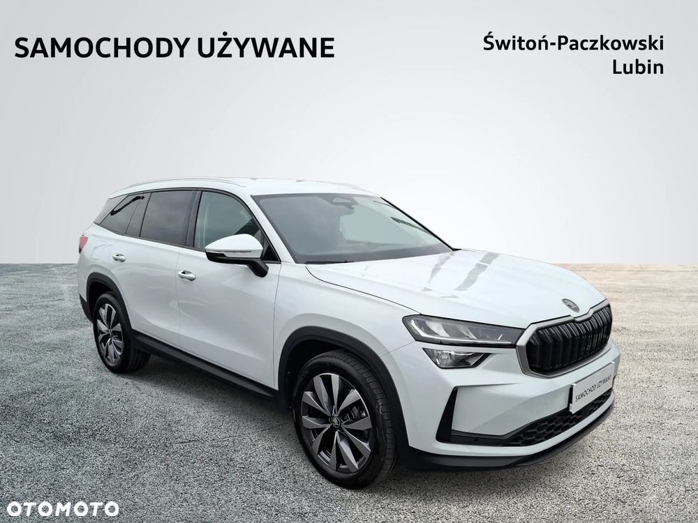 Skoda Kodiaq 1.5 TSI ACT 4x2 Style DSG - 11