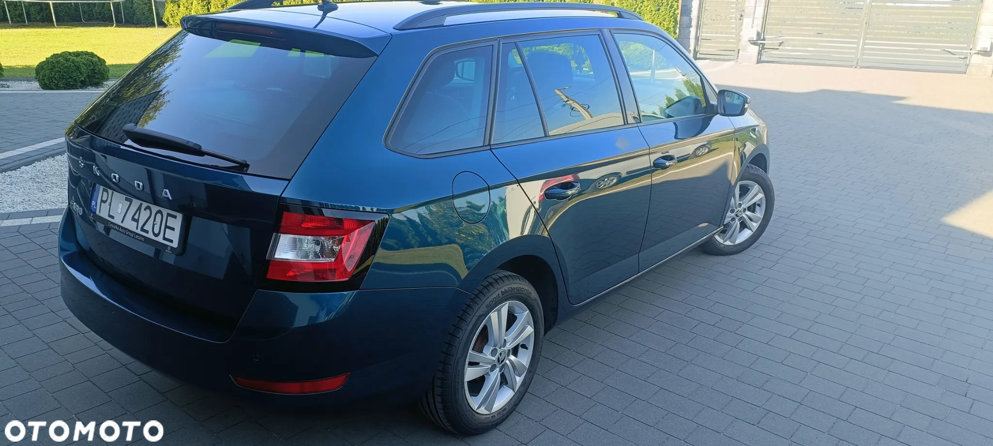 Skoda Fabia 1.0 TSI Ambition Plus - 6
