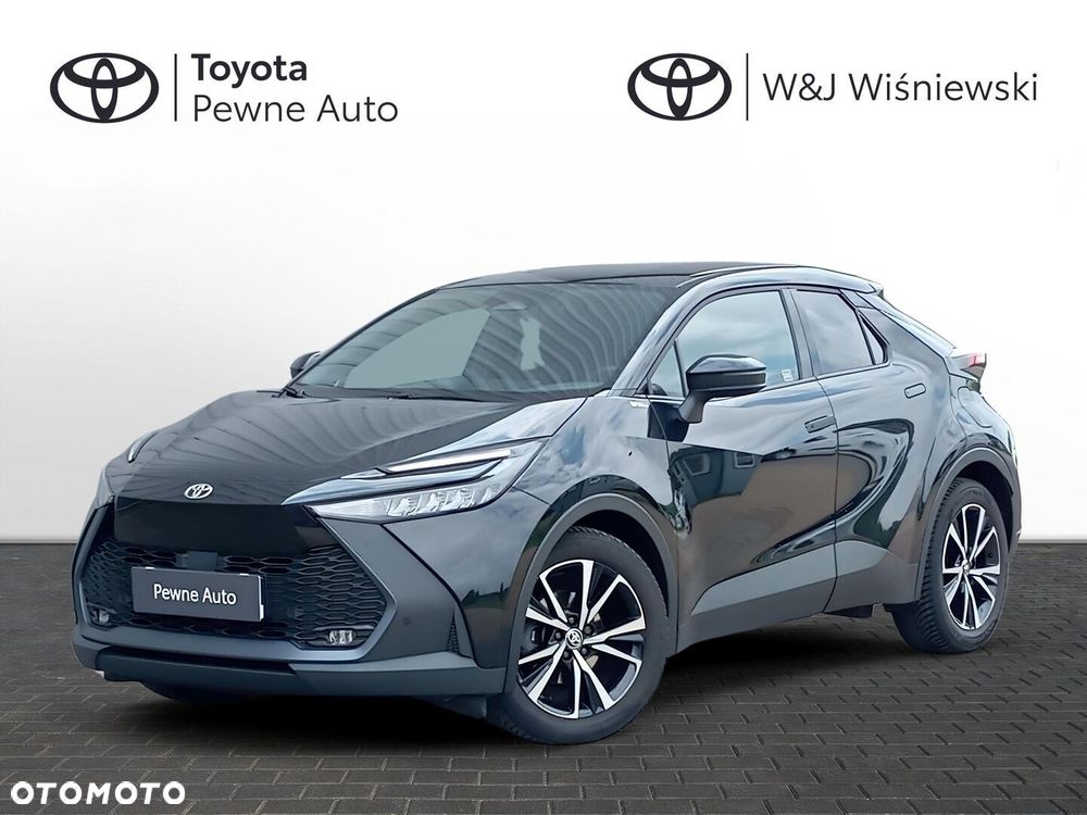 Toyota C-HR 1.8 Hybrid Style - 1