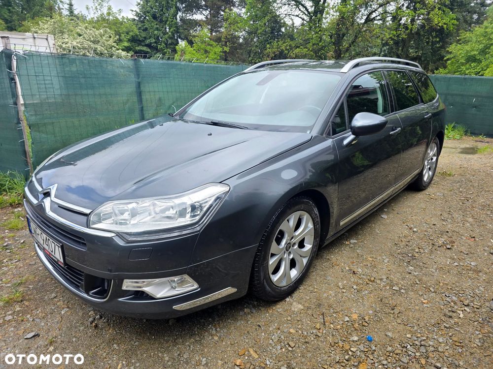 Citroën C5 HDi 165 FAP Confort - 17