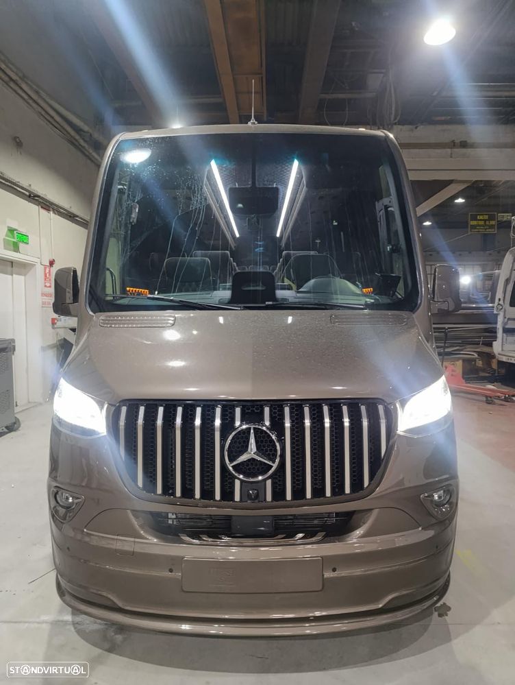 Mercedes Benz Sprinter 819 - 5
