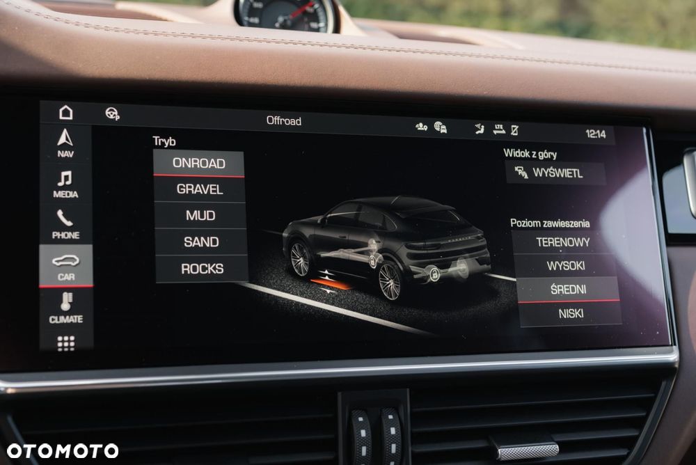 Porsche Cayenne Turbo - 22