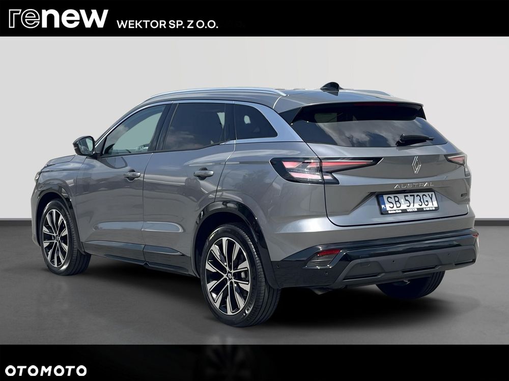 Renault Austral 1.2 E-Tech Full Hybrid 200 Techno MMT - 3