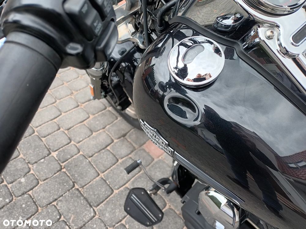 Harley-Davidson Dyna Fat Bob - 14