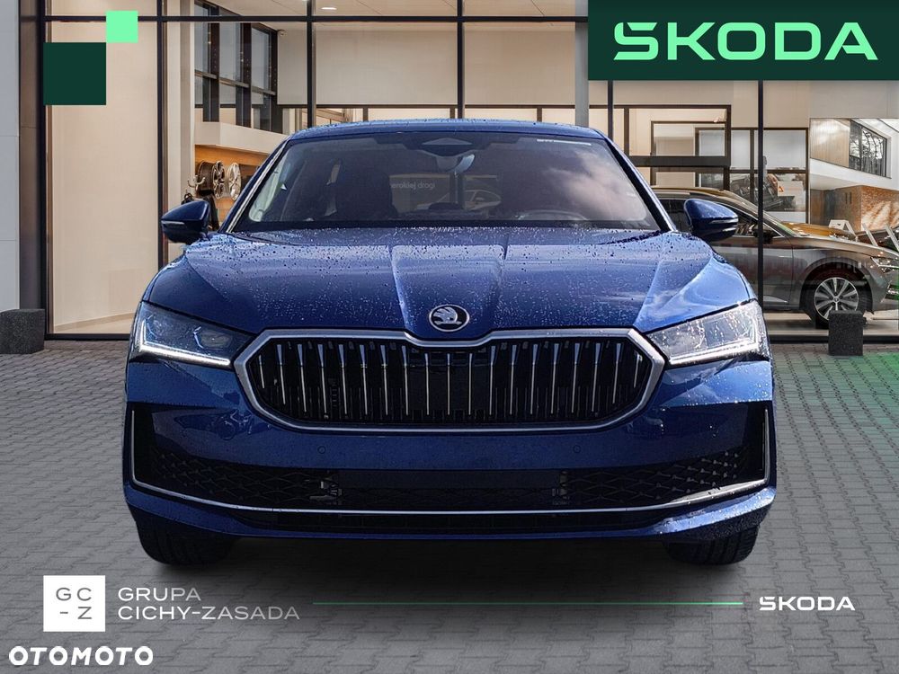 Skoda Superb 2.0 TSI Edition 130 DSG - 8