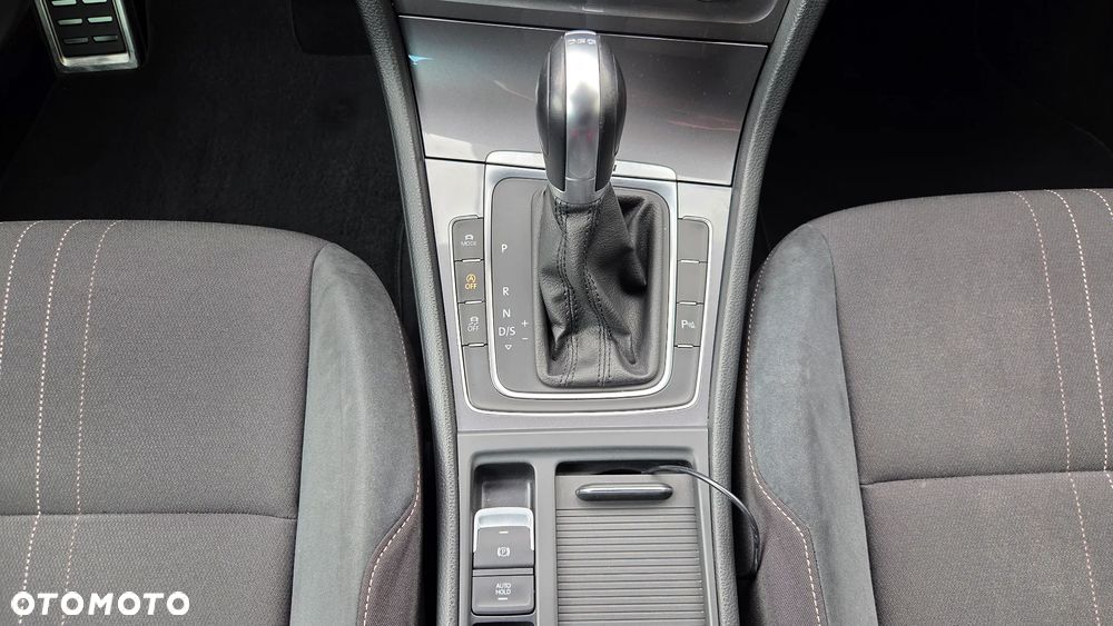 Volkswagen Golf Alltrack - 17