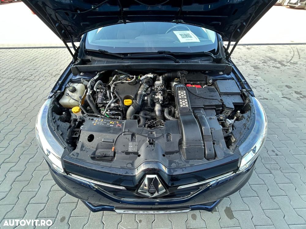 Renault Megane BLUE dCi 115 EDC BUSINESS EDITION - 32