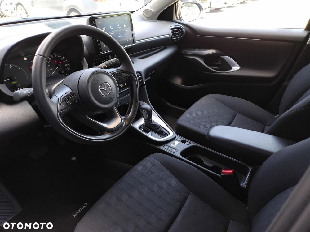 Mazda 2 - 10