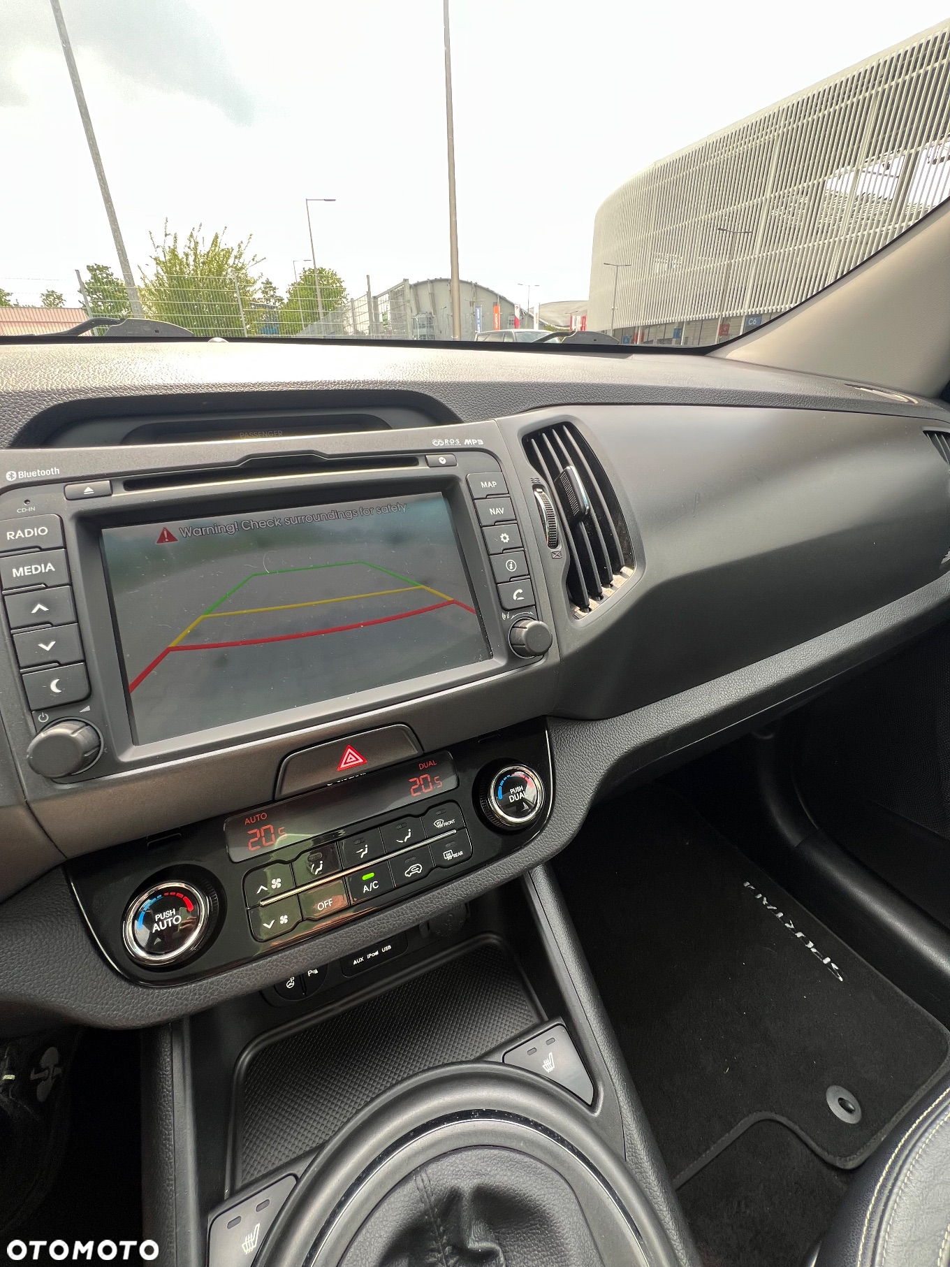 Kia Sportage 1.7 CRDI 2WD Dream-Team Edition - 13
