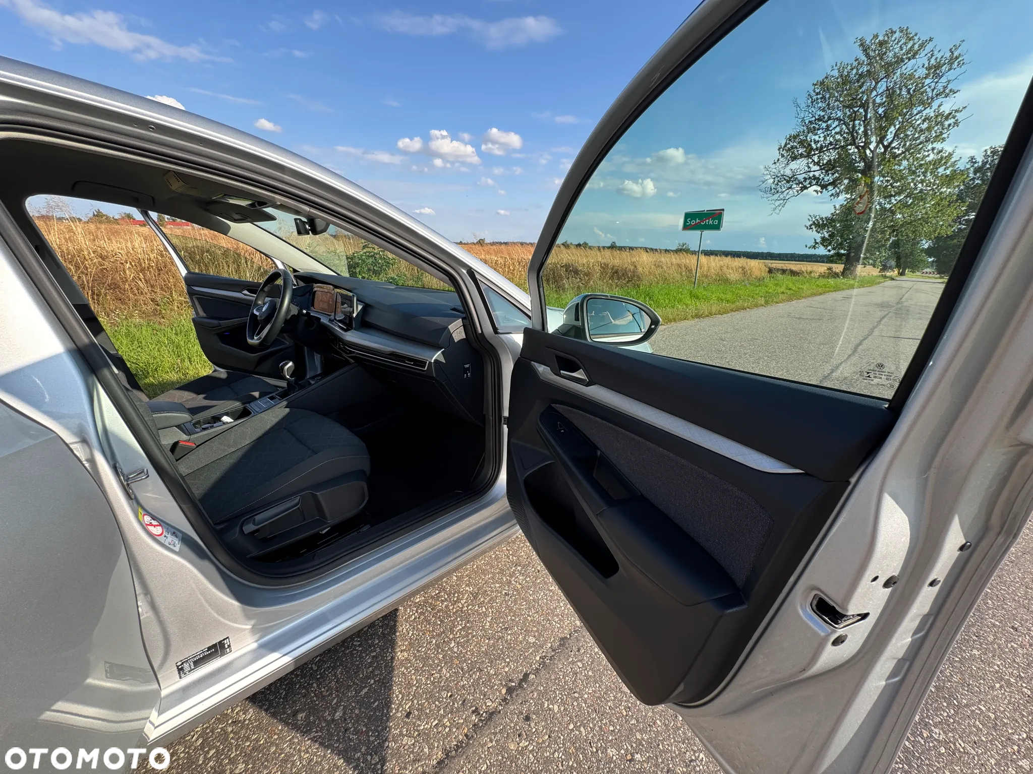 Volkswagen Golf VIII 2.0 TDI - 23