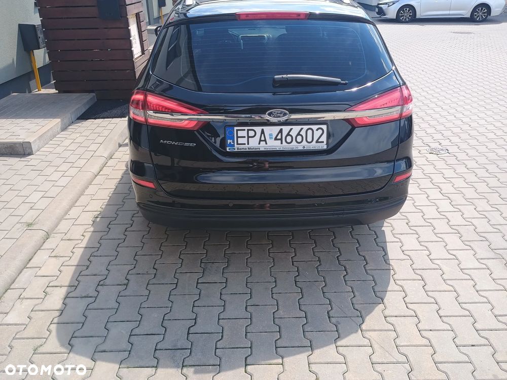 Ford Mondeo 1.5 EcoBoost Edition - 6