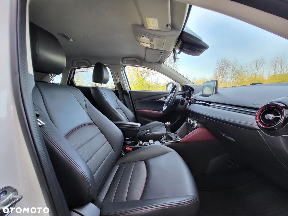 Mazda CX-3 - 19