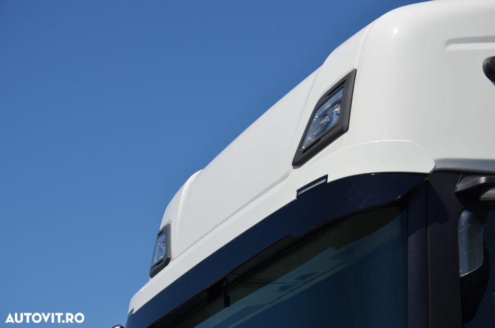 Scania S 450 / KLIMA P. / ACC / NAVI / PELNY ADR / ALCOA / WAGA / FULL LED / DE 0401 - 5