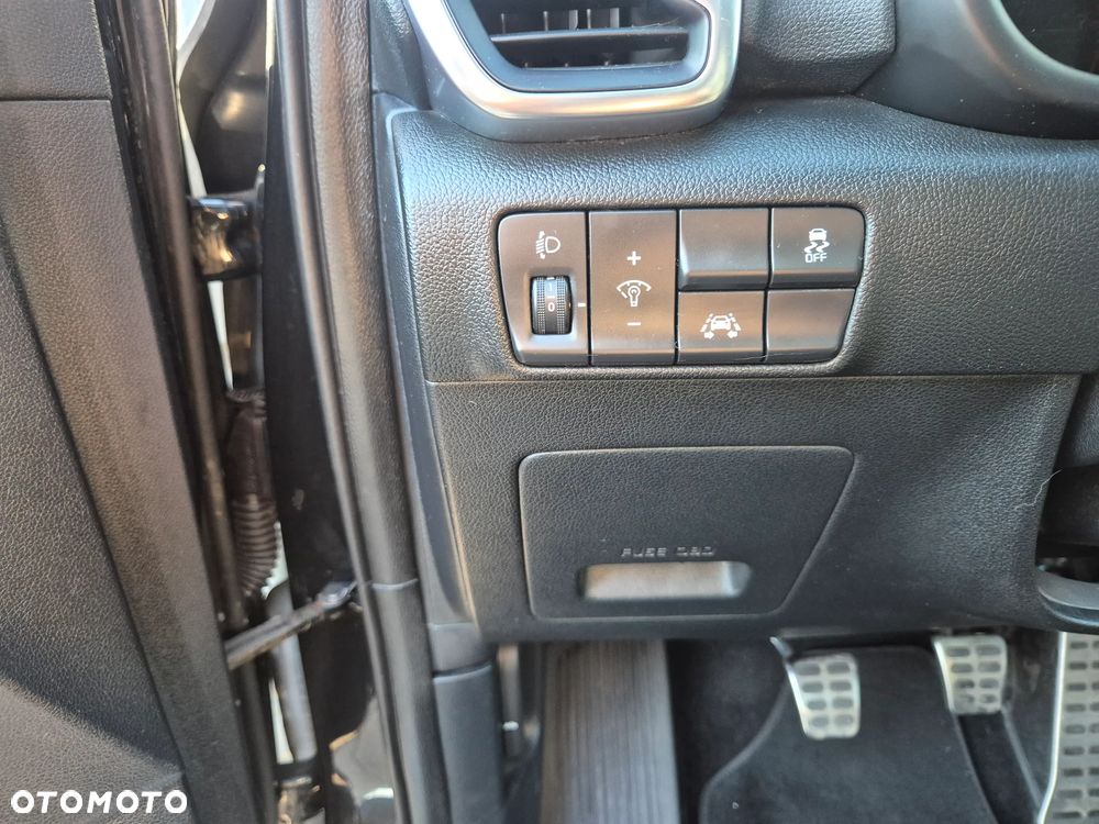 Kia Sportage 1.6 T-GDI GT Line 2WD - 17