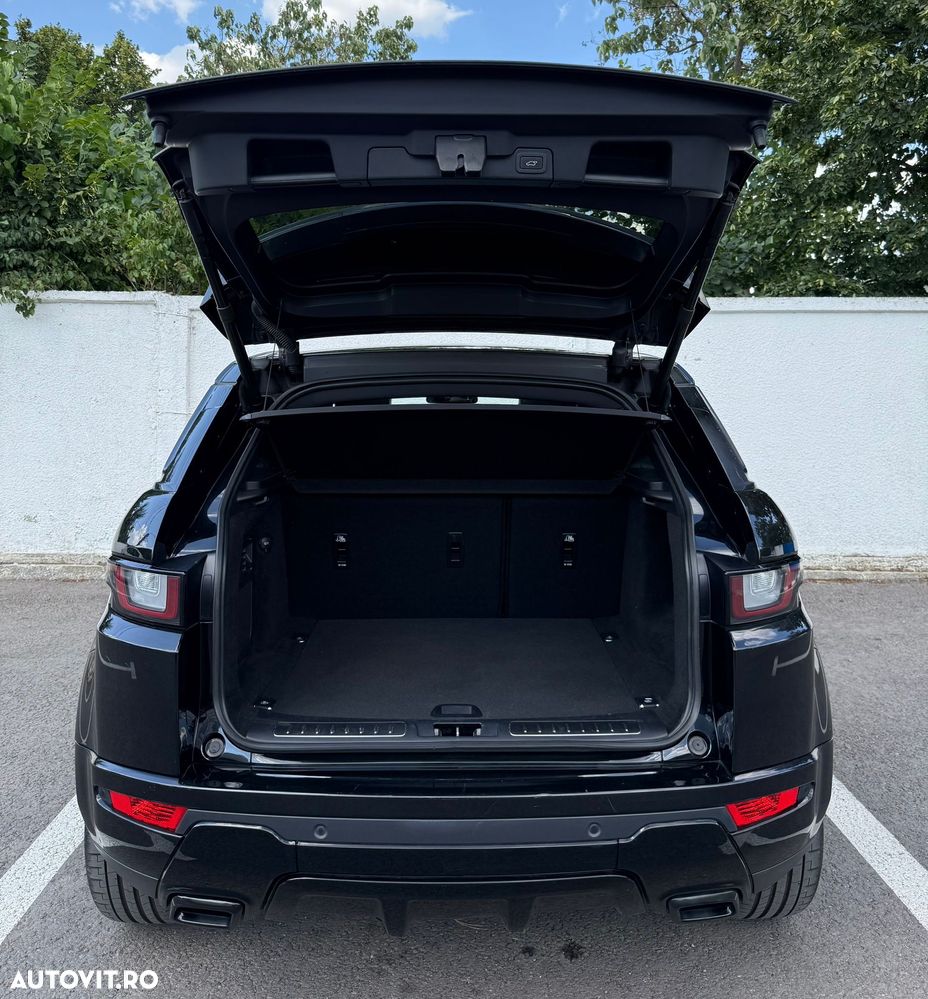 Land Rover Range Rover Evoque 2.0 l TD4 HSE Dynamic - 4