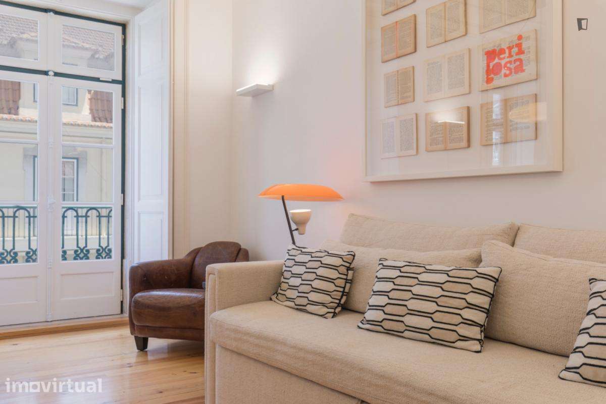 Apartamento com 2 quartos - localizado em Baixa Lisbon - Grande imagem: 5/46