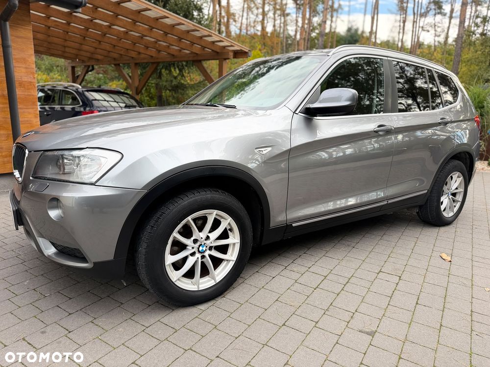 BMW X3 20d xDrive - 3