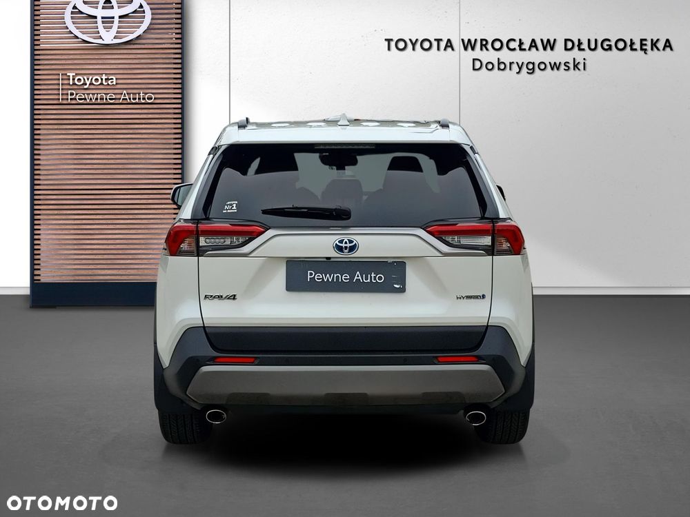 Toyota RAV4 2.5 Hybrid Comfort 4x2 - 6