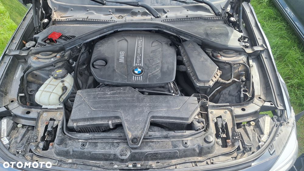 BMW 3GT 320d Sport Line - 10