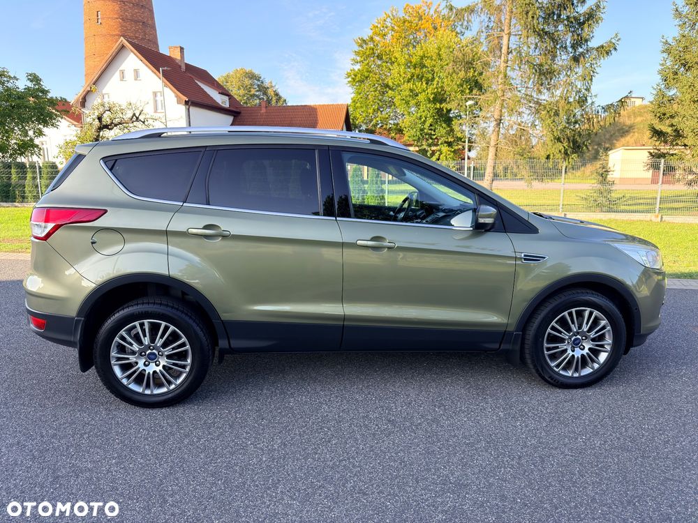 Ford Kuga 2.0 TDCi 4x4 Trend - 14