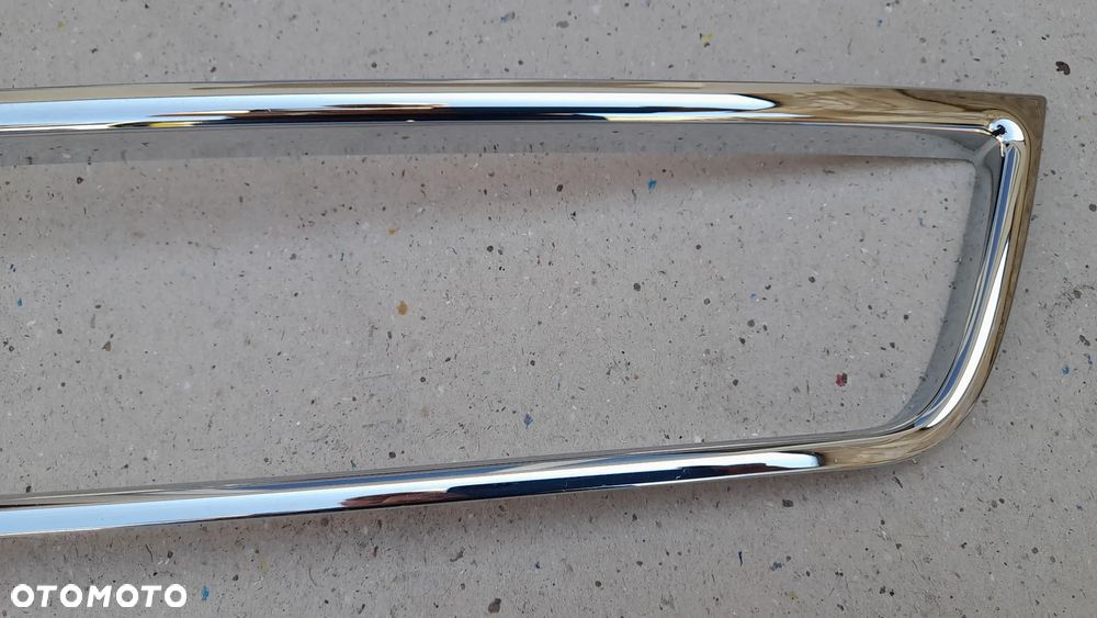 MITSUBISHI COLT Z30 CHROM RAMKA LISTWA ZDERZAKA MZ314497 - 4