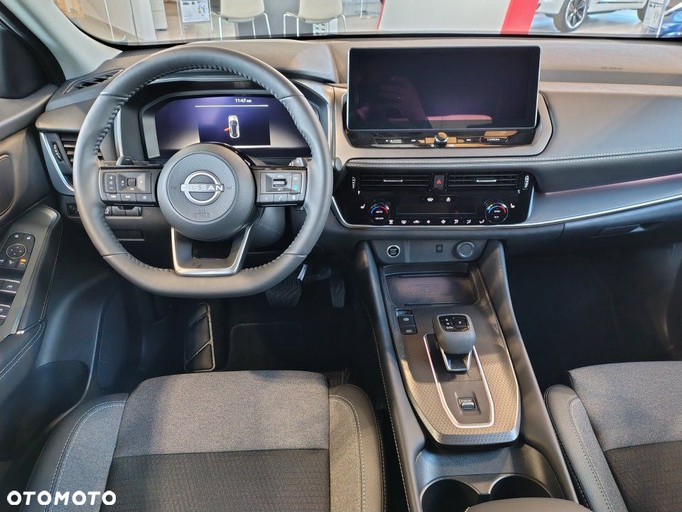 Nissan Qashqai - 9
