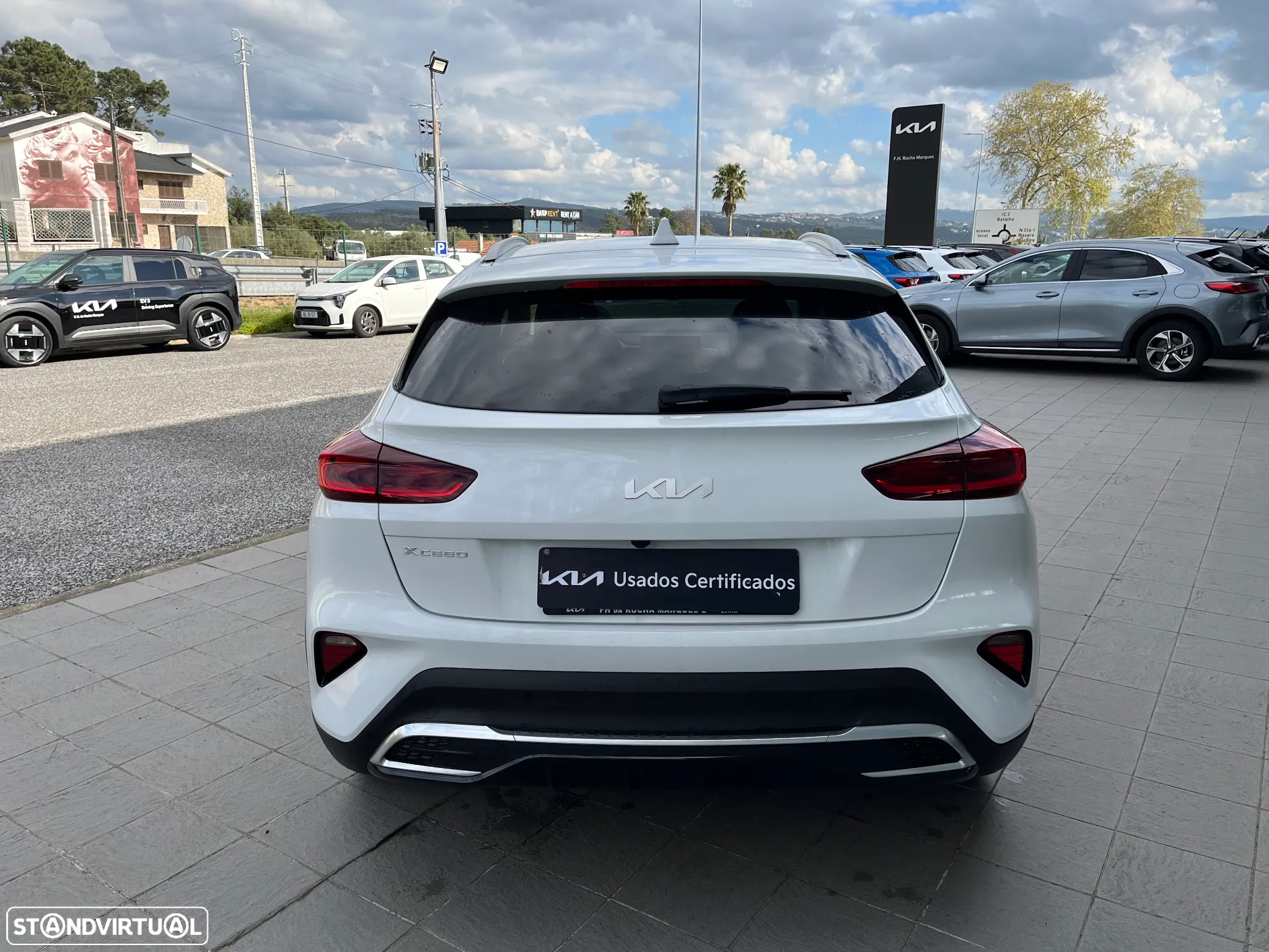 Kia XCeed 1.5 T-GDI Sport - 4