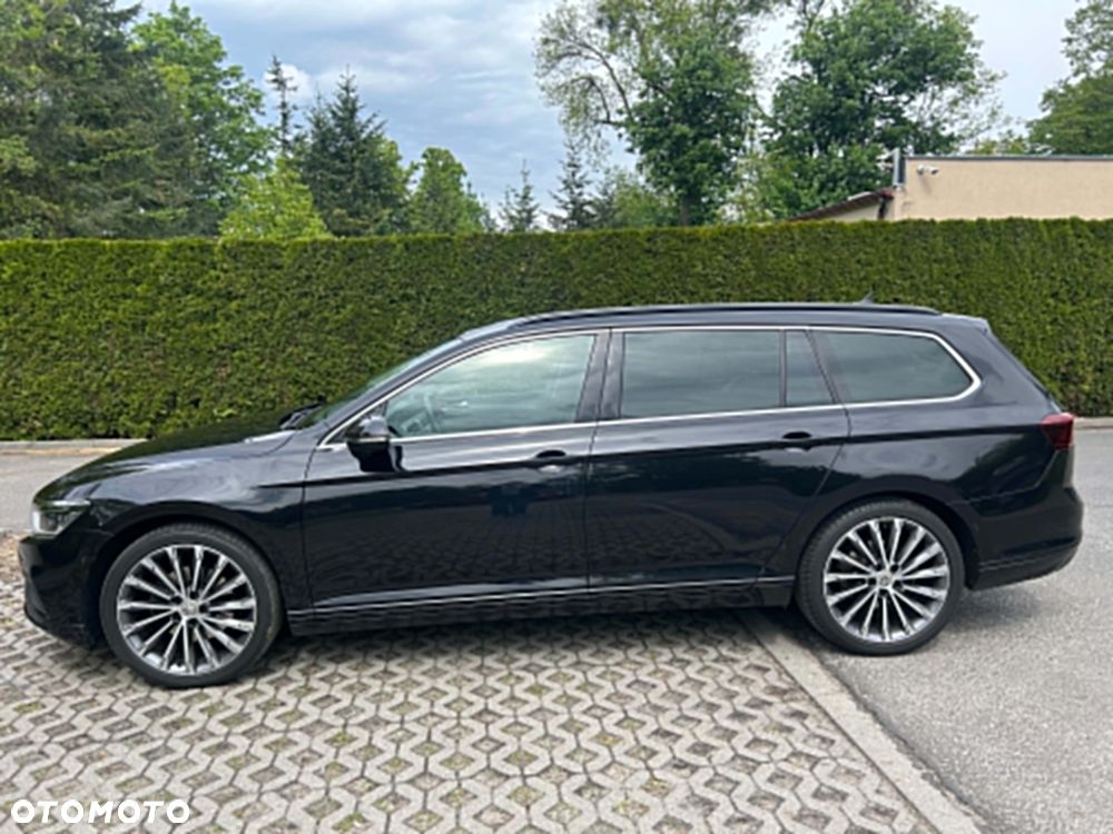 Volkswagen Passat 2.0 TDI SCR DSG Business - 2