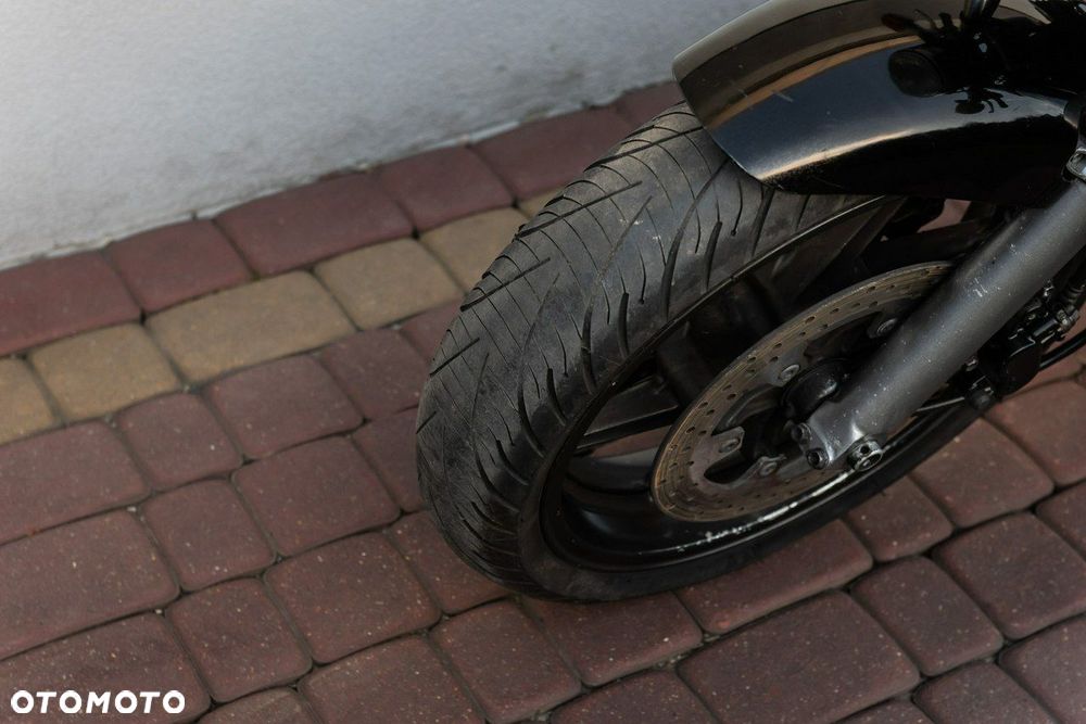 Honda CB - 7