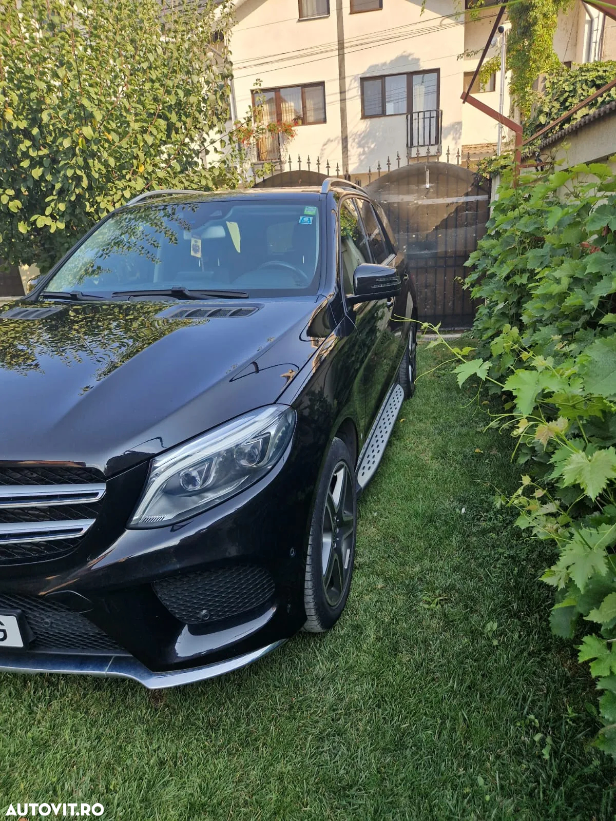 Mercedes-Benz GLE 350 d 4MATIC - 22