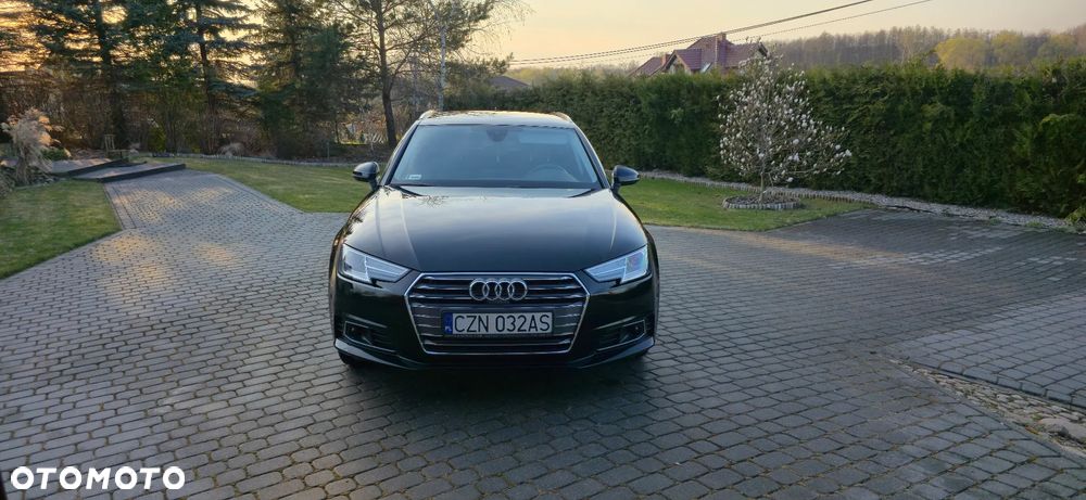 Audi A4 Avant 2.0 TDI ultra sport - 8