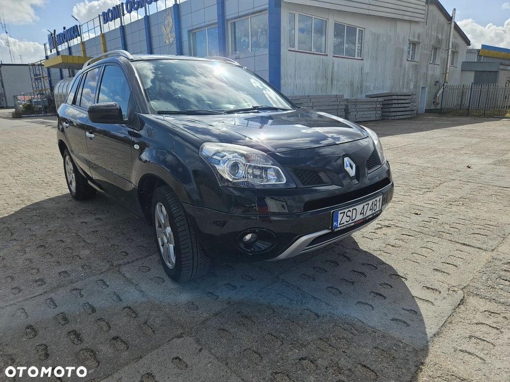 Renault Koleos 2.0 dCi 4x4 Privilege Plus - 3